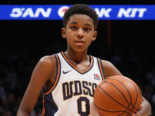 “九游app_ NBA文化巡礼：篮球成就全球青少年的梦想”，nba青少年篮球发展项目