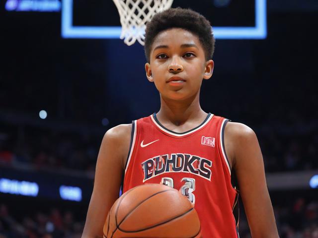 “九游app_ NBA文化巡礼：篮球成就全球青少年的梦想”，nba青少年篮球发展项目