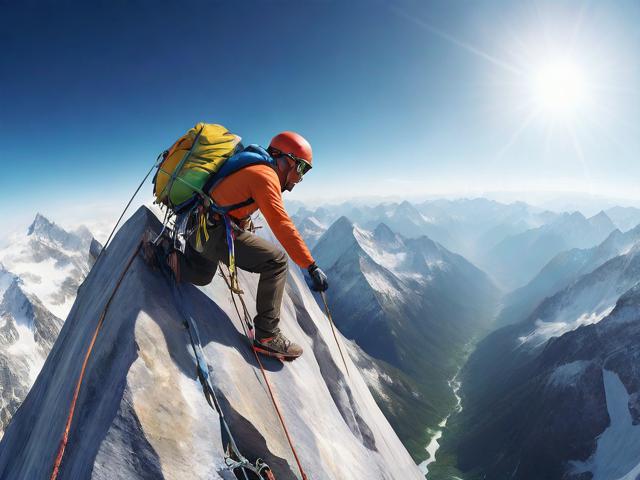 九游体育网站_ 世界登山巡回赛，攀登者梦想的极限舞台