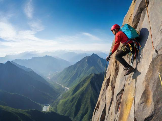 九游体育网站_ 世界登山巡回赛，攀登者梦想的极限舞台