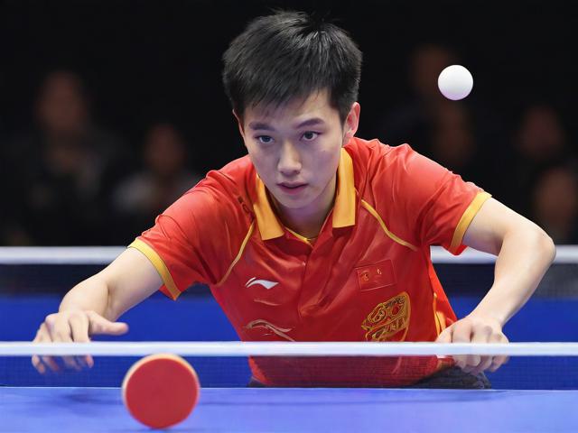 九游体育网站_ 乒乓球奥运选拔赛激战正酣，乒乓网体育商城