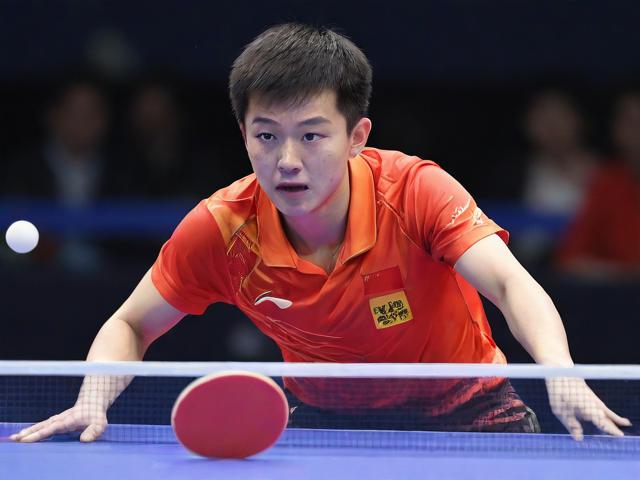 九游体育网站_ 乒乓球奥运选拔赛激战正酣，乒乓网体育商城