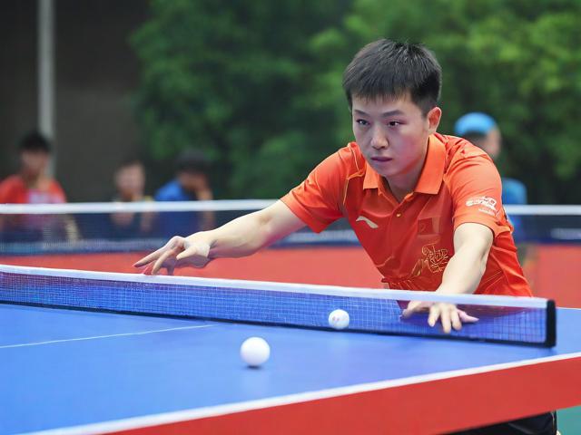 九游体育网站_ 乡村特色乒乓球大会，乡土运动新体验，乡村乒乓球比赛