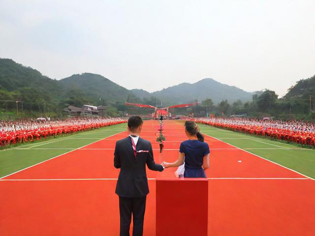 九游体育网站_ 乡村运动会，乡村振兴新动力，乡村运动会开幕式致辞