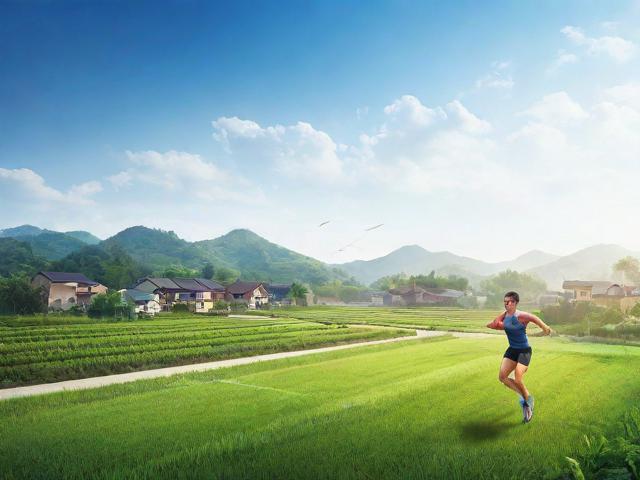 九游体育网站_ 乡村马拉松综艺赛，乡村振兴的运动风采展现，乡村马拉松的定义