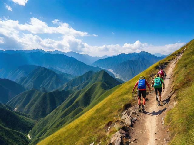 九游体育网站_ 云南高原登山赛，体验不同气候的极限挑战，云南登山线路排行榜