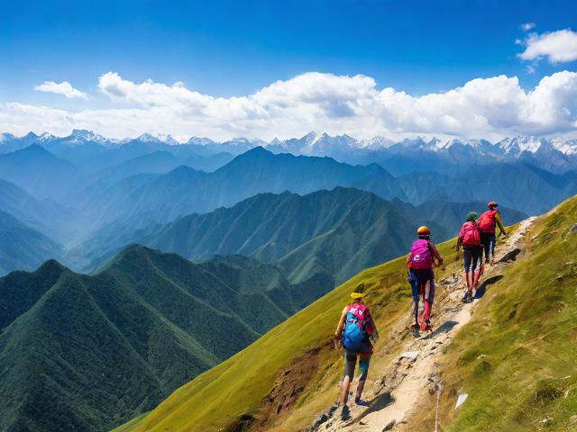 九游体育网站_ 云南高原登山赛，体验不同气候的极限挑战，云南登山线路排行榜